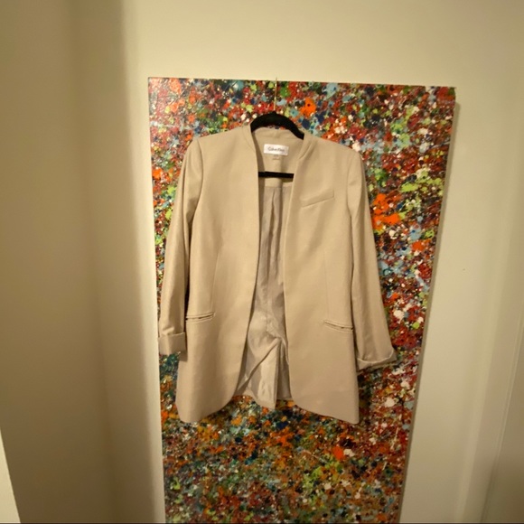 Designers blazer Calvin Klein